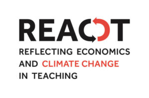 "REACCT" logo