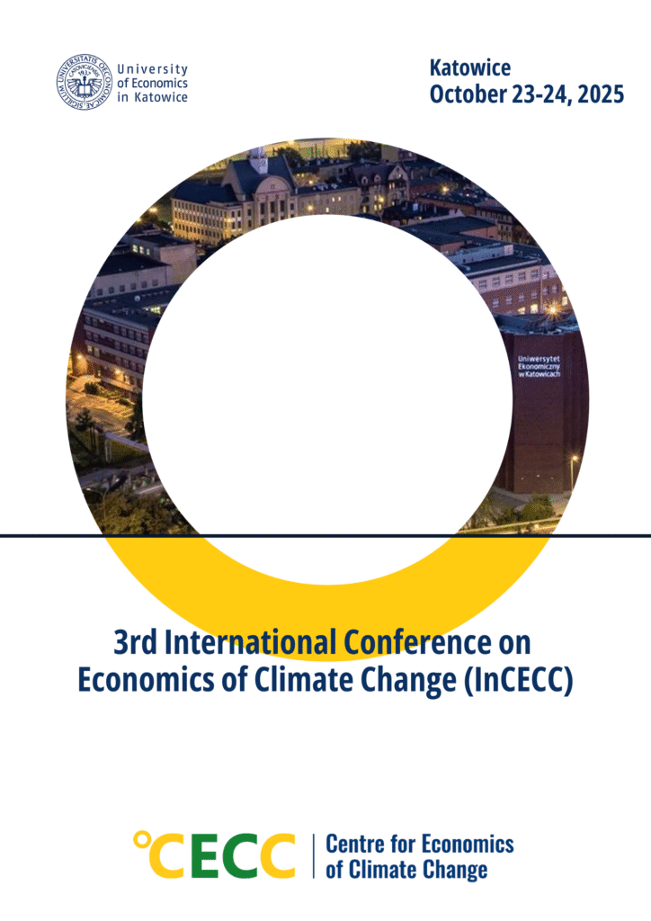 InCECC 2025 Programme
