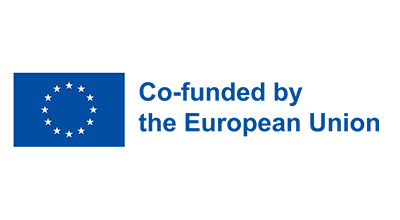 Co-funded by EU logo