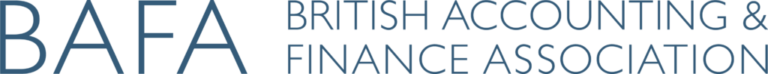 Logo Organizacji BAFA