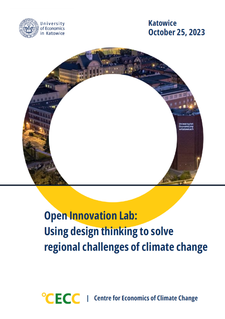 Logo Programu Open Innovation Lab