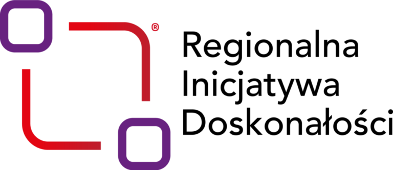 Logo Regionalnej Inicjatywy Doskonałości