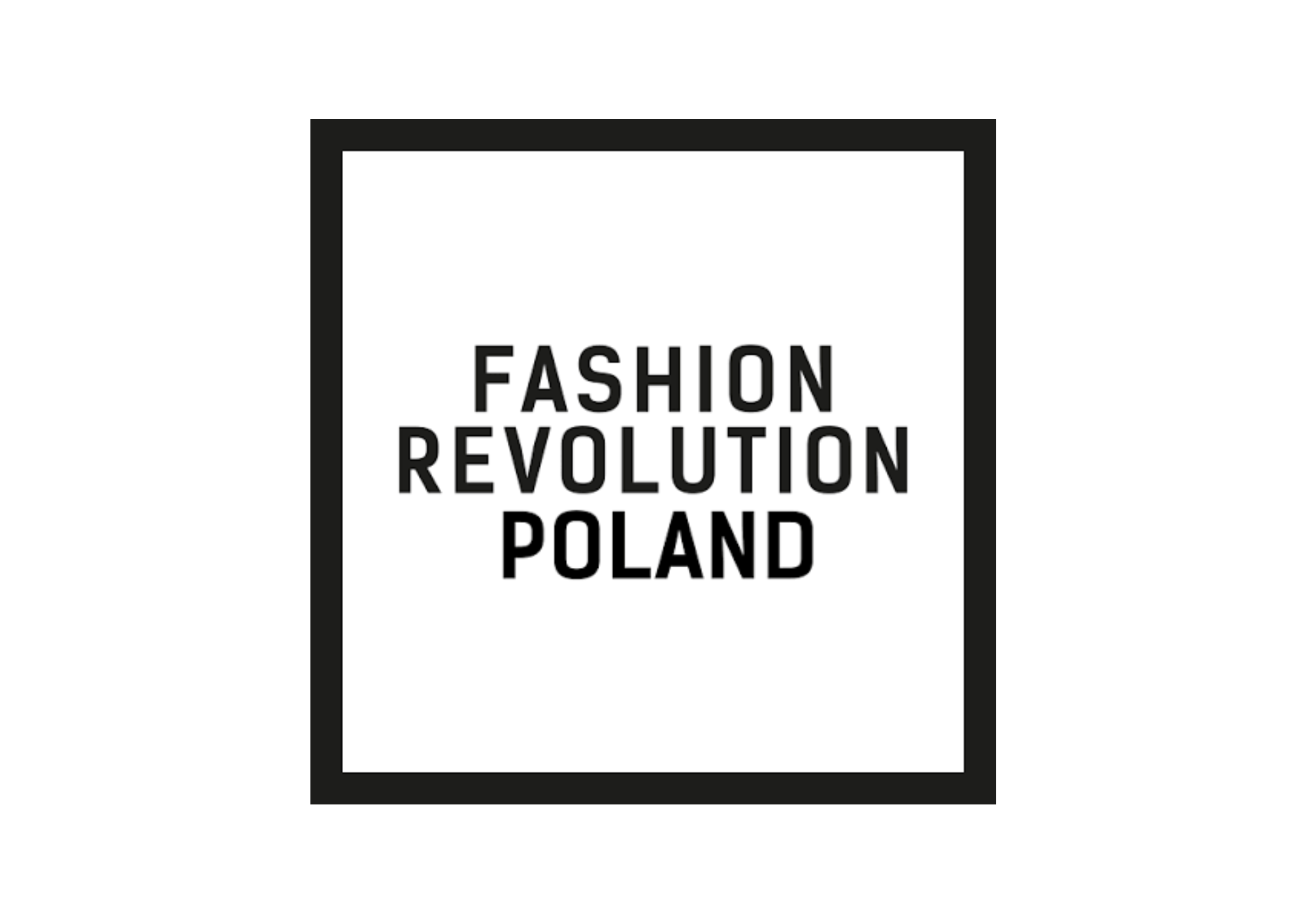 FASHION REVOLUTION Poland