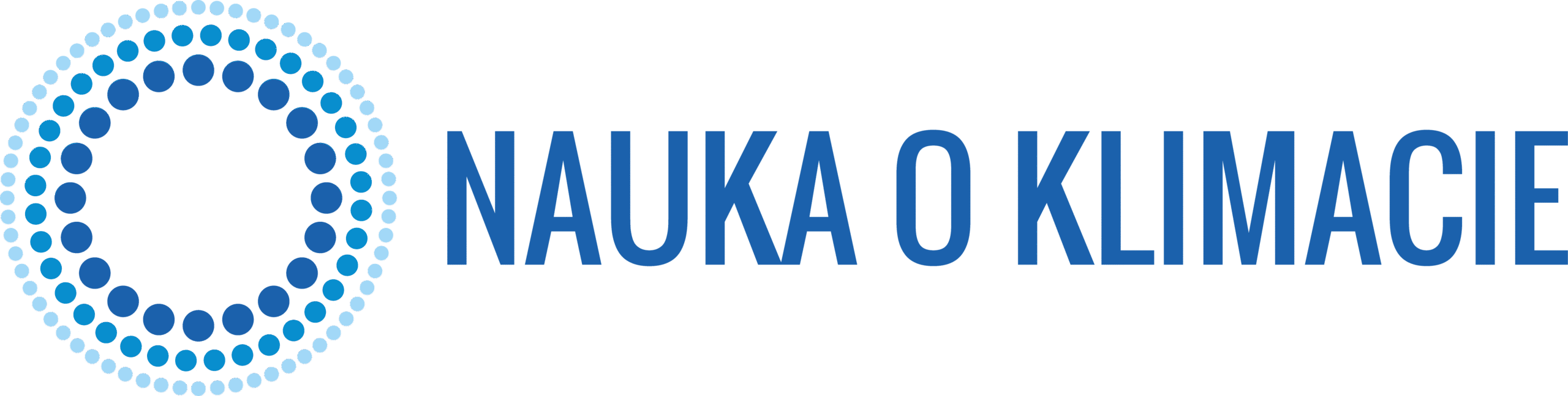 nauka o klimacie logo